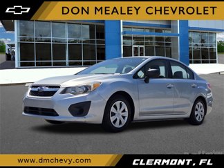 Used 2014 Subaru Impreza 2.0i image 1
