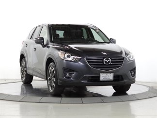 Used 2016 MAZDA CX-5 Grand Touring image 1