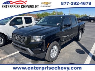 Used 2023 Nissan Frontier SV w/ Technology Package image 1