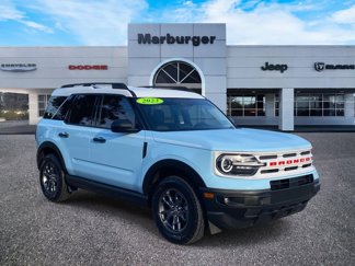 Used 2023 Ford Bronco Sport Heritage w/ Heritage Convenience Package image 1