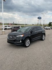 Used 2024 Ford Edge Titanium video 1