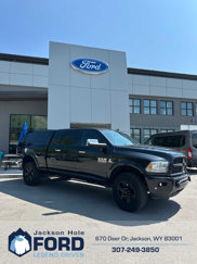 Used 2016 RAM 2500 Laramie w/ Cold Weather Group image 1