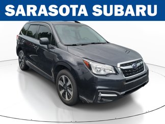 Used 2018 Subaru Forester 2.5i Premium image 1