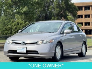 Used 2007 Honda Civic Hybrid Sedan image 1
