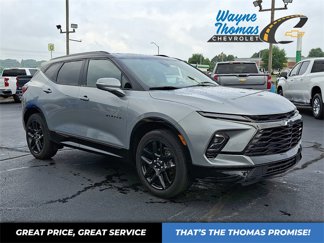 Used 2023 Chevrolet Blazer RS w/ Driver Confidence II Package image 1