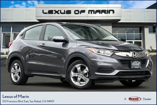Used 2022 Honda HR-V LX image 1