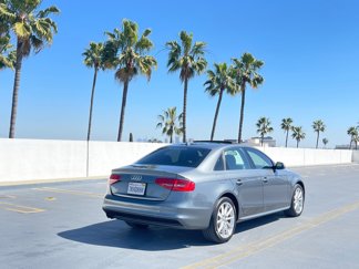 Used 2015 Audi A4 2.0T Premium w/ Audi MMI Navigation image 1
