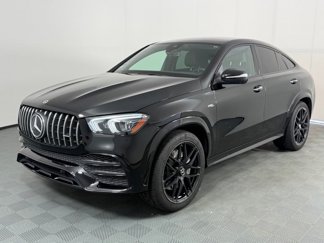 Used 2022 Mercedes-Benz GLE 53 AMG 4MATIC Coupe image 1