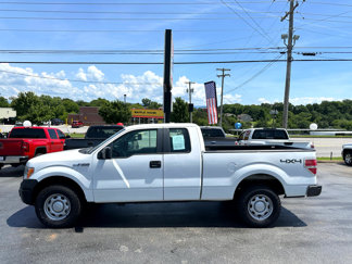 Used 2012 Ford F150 XL w/ Trailer Tow Pkg image 1