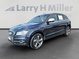 Used 2016 Audi SQ5 Premium Plus w/ Technology Package image 1