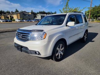Used 2012 Honda Pilot Touring image 1
