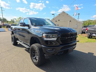 Used 2019 RAM 1500 Sport w/ Black Appearance Package image 1