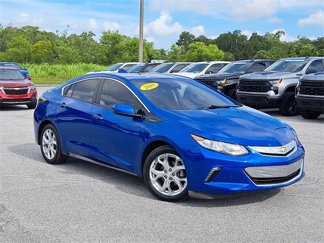Used 2018 Chevrolet Volt Premier w/ Driver Confidence Package image 1