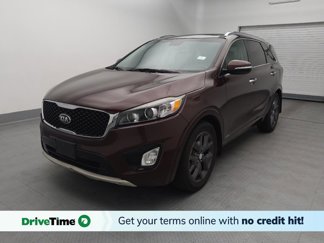 Used 2017 Kia Sorento SX image 1