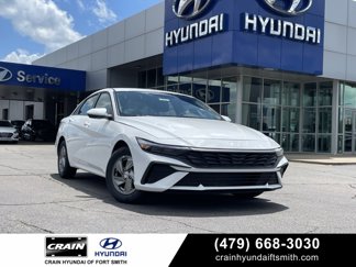 New 2025 Hyundai Elantra SE image 1