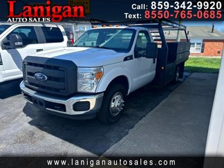 Used 2015 Ford F350 XL w/ Power Equipment Group image 1