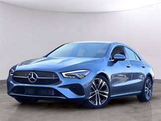 Used 2025 Mercedes-Benz CLA 250 4MATIC image 1