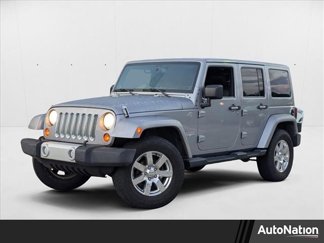Used 2013 Jeep Wrangler Unlimited Sahara w/ Connectivity Group image 1