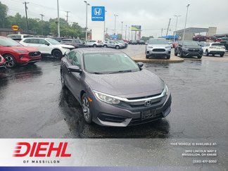 Used 2016 Honda Civic EX image 1