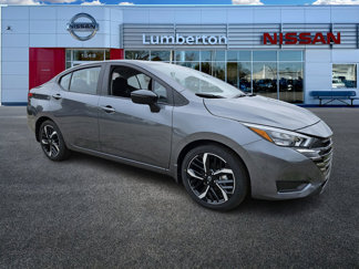 New 2025 Nissan Versa SR w/ Trunk Package image 1