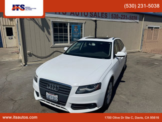 Used 2012 Audi A4 2.0T Premium w/ Style Pkg image 1