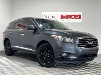 Used 2013 INFINITI JX35 AWD image 1
