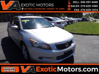 Used 2008 Honda Accord EX-L image 1