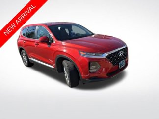 Used 2020 Hyundai Santa Fe SE image 1