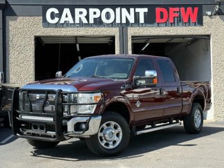 Used 2015 Ford F250 XLT w/ XLT Premium Package image 1