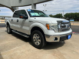 Used 2014 Ford F150 XLT w/ Equipment Group 302A Luxury image 1