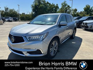 Used 2017 Acura MDX FWD w/ Technology Package image 1