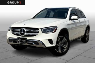 Certified 2021 Mercedes-Benz GLC 300 image 1