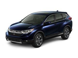 Used 2018 Honda CR-V EX-L image 1