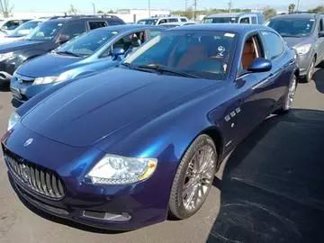 Used 2011 Maserati Quattroporte image 1