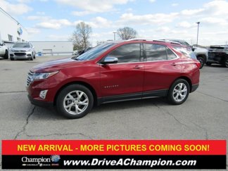 Used 2021 Chevrolet Equinox Premier image 1