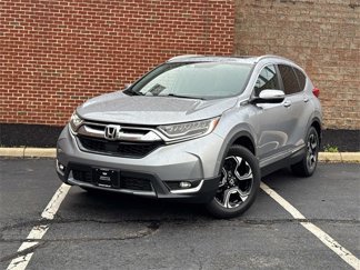 Used 2019 Honda CR-V Touring image 1