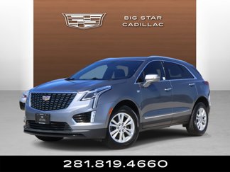 Certified 2021 Cadillac XT5 Luxury image 1