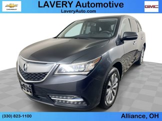 Used 2015 Acura MDX SH-AWD w/ Technology Package image 1