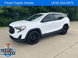 Used 2020 GMC Terrain SLT w/ Preferred Package image 1