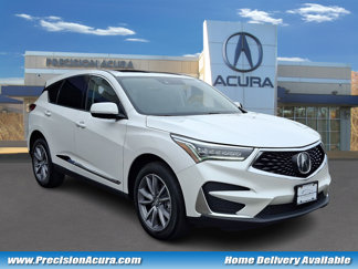 Certified 2021 Acura RDX w/ Technology Package image 1