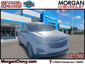 Used 2024 Chevrolet Equinox LT image 1