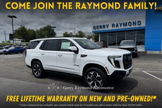 New 2025 GMC Yukon AT4 image 1