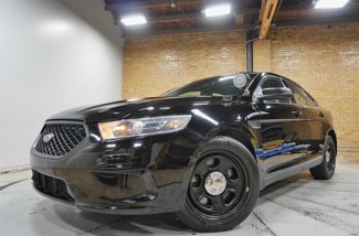 Used 2015 Ford Taurus Police Interceptor w/ Ready For The Road Package image 1