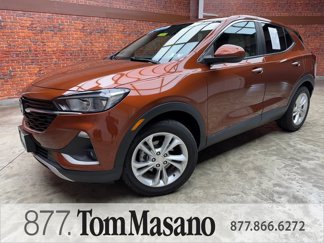 Used 2020 Buick Encore GX Preferred w/ Cold Weather Comfort Package image 1