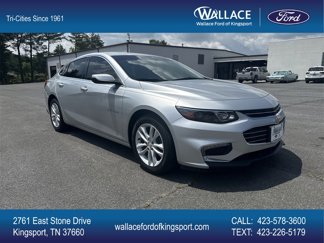 Used 2018 Chevrolet Malibu LT image 1