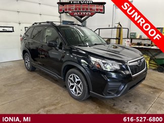 Used 2019 Subaru Forester Premium w/ Popular Package #1 image 1