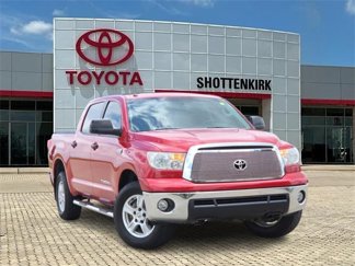 Used 2013 Toyota Tundra 4x4 CrewMax image 1