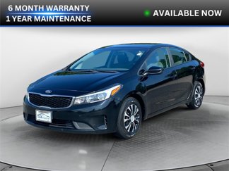 Used 2018 Kia Forte LX w/ LX Rear Camera Package image 1