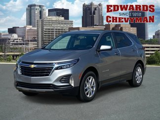 Used 2023 Chevrolet Equinox LT image 1