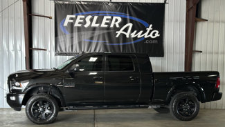 Used 2018 RAM 2500 Laramie w/ Sport Appearance Group image 1